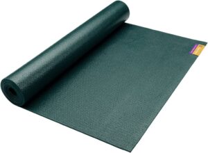 Travel yoga mat for on-the-go practice anytime, anywhere