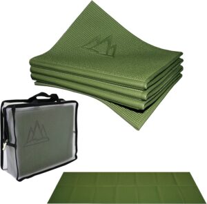 Pro-level yoga mat for advanced practitioners and serious yogis