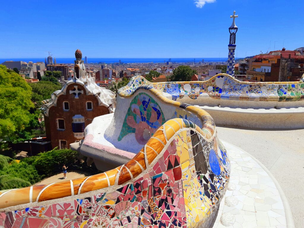 Barcelona, a female solo travel destination