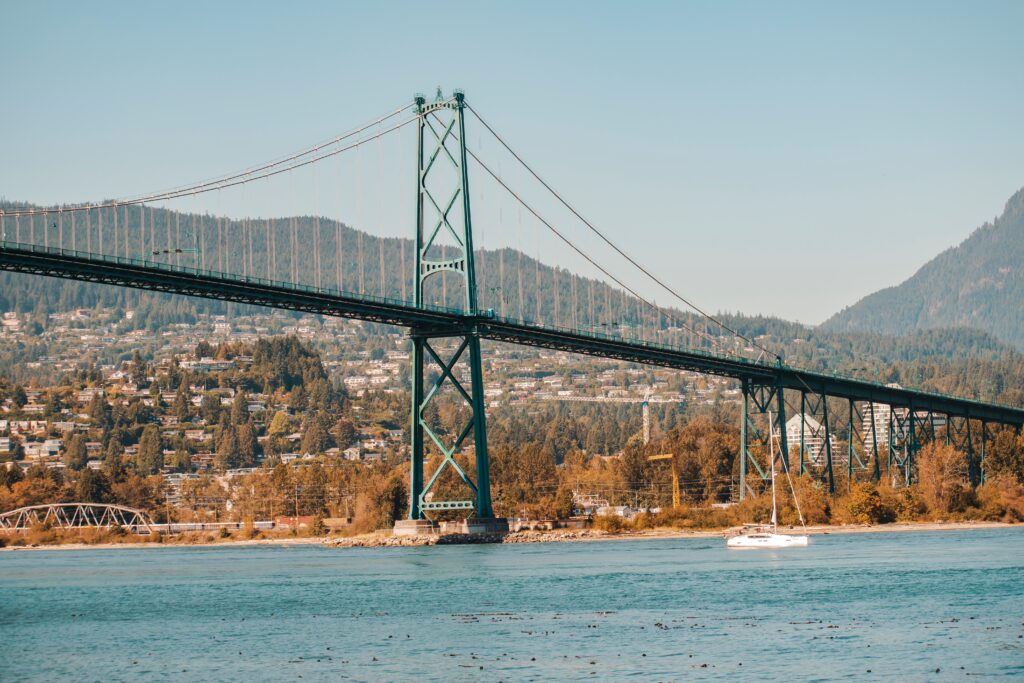 Vancouver, Canada - a solo female travel destination