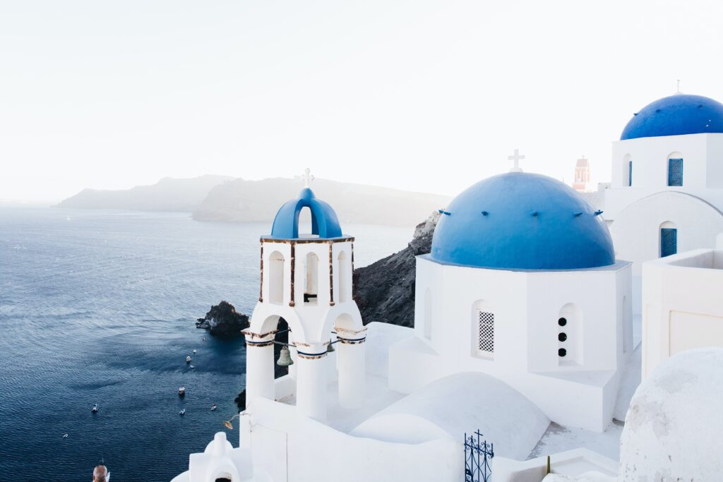 Greece, a solo female travel destination