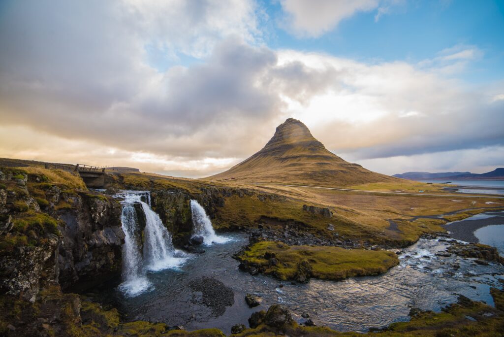 Iceland, a solo female travel destination