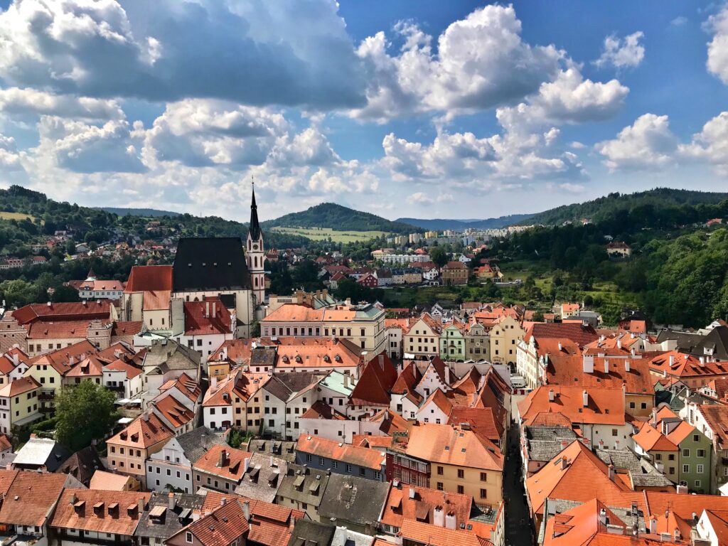 Prague, a solo female travel destination