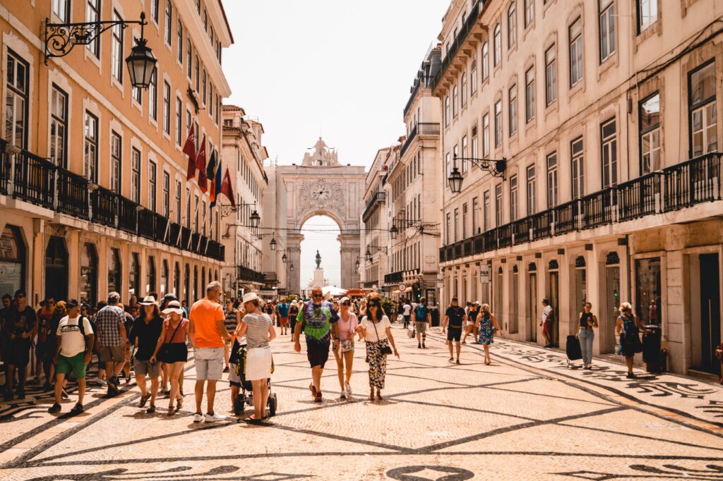 Portugal, a solo female travel destination