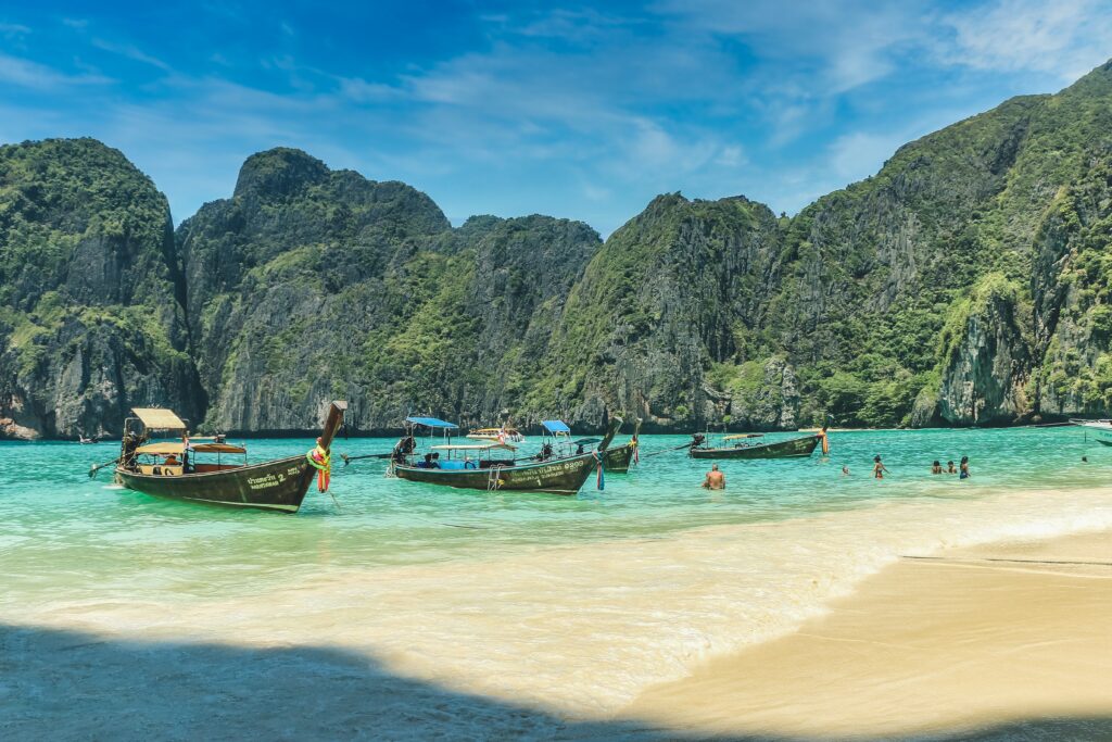 Thailand, a solo female travel destination