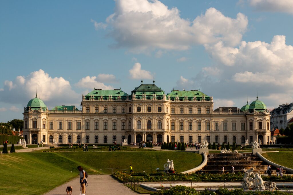 Vienna, a solo female travel destination