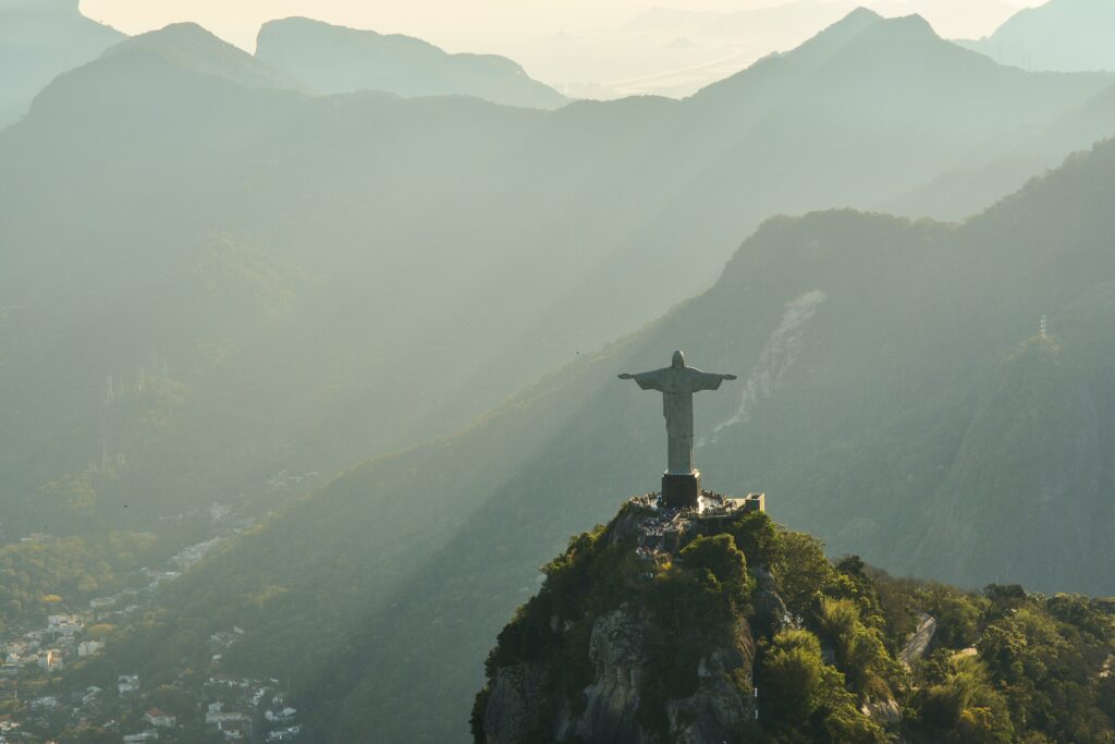 Brazil, a solo female travel destination