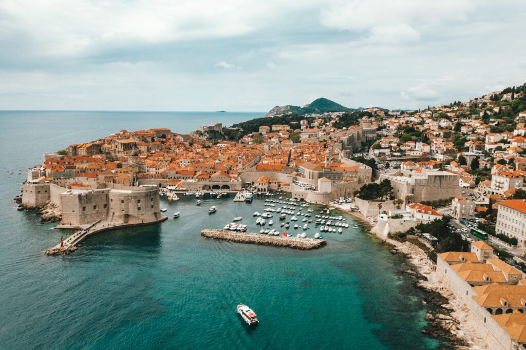 Dubrovnik, a solo female travel destination