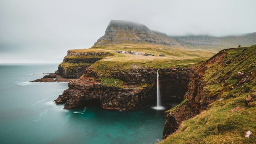 Faroe Islands, a solo female travel destination