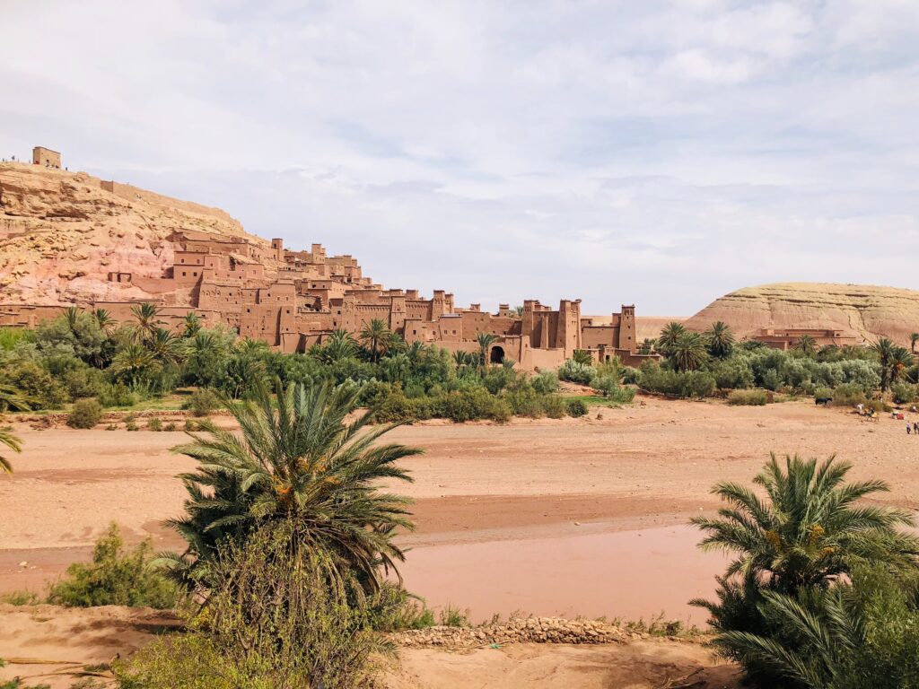 Morocco, a solo female travel destination