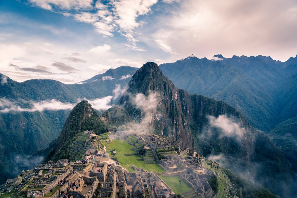 Peru- a solo female travel destination