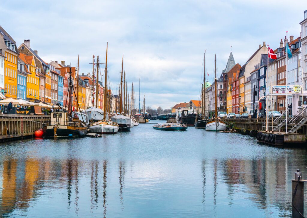 Copenhagen, a solo female travel destination