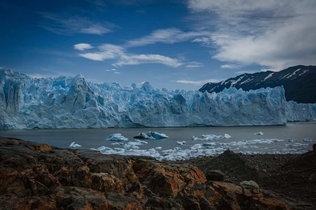 Patagonia, a solo female travel destination